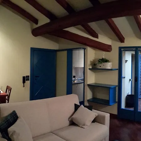 Apartamento Farolfi Orso Bolonia