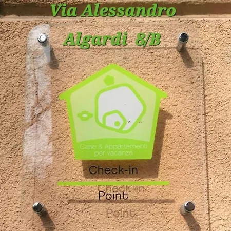 Apartman Farolfi Orso *