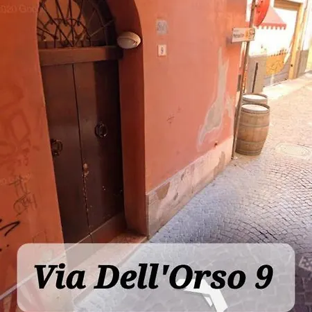 Appartement Farolfi Orso