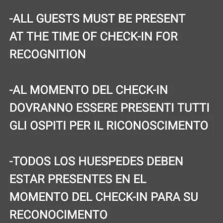 Appartement Farolfi Orso