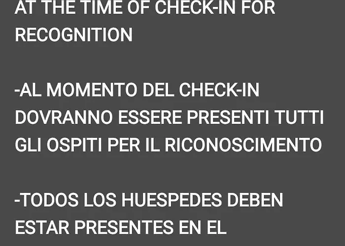 아파트 Farolfi Orso