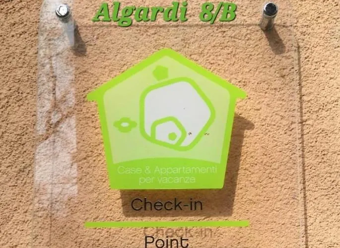 아파트 Farolfi Orso *