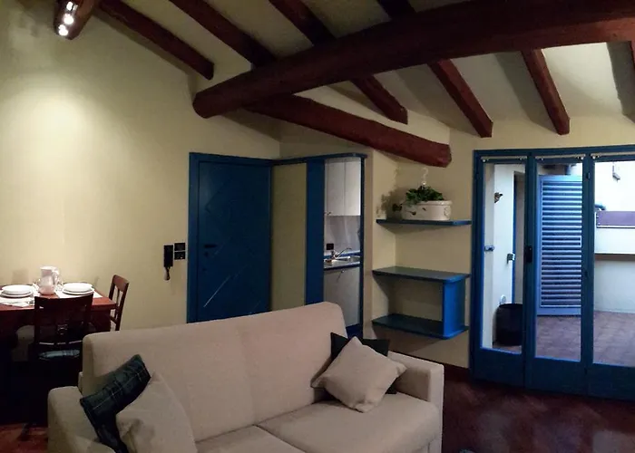 아파트 Farolfi Orso 볼로냐